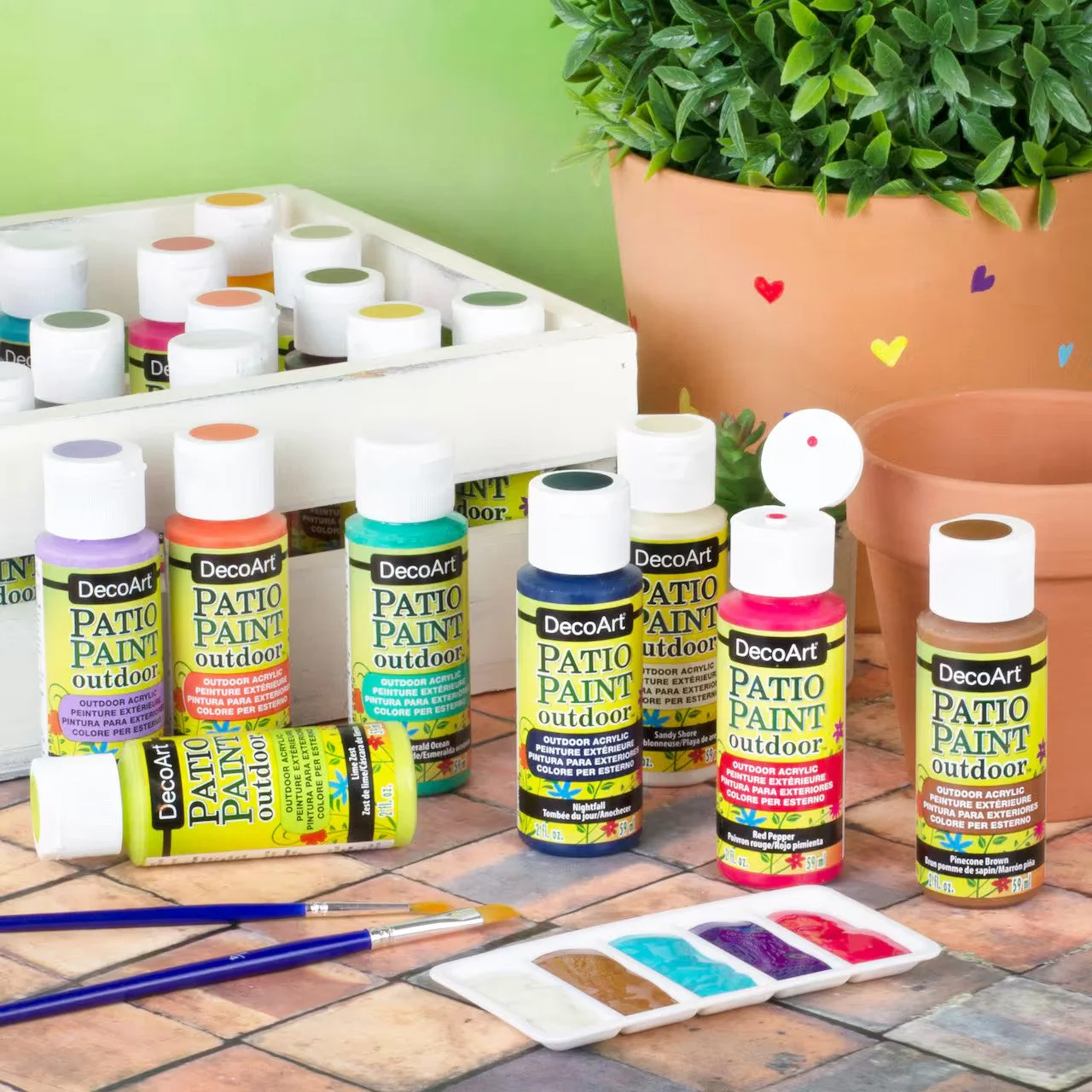 Decoart Patio Paint