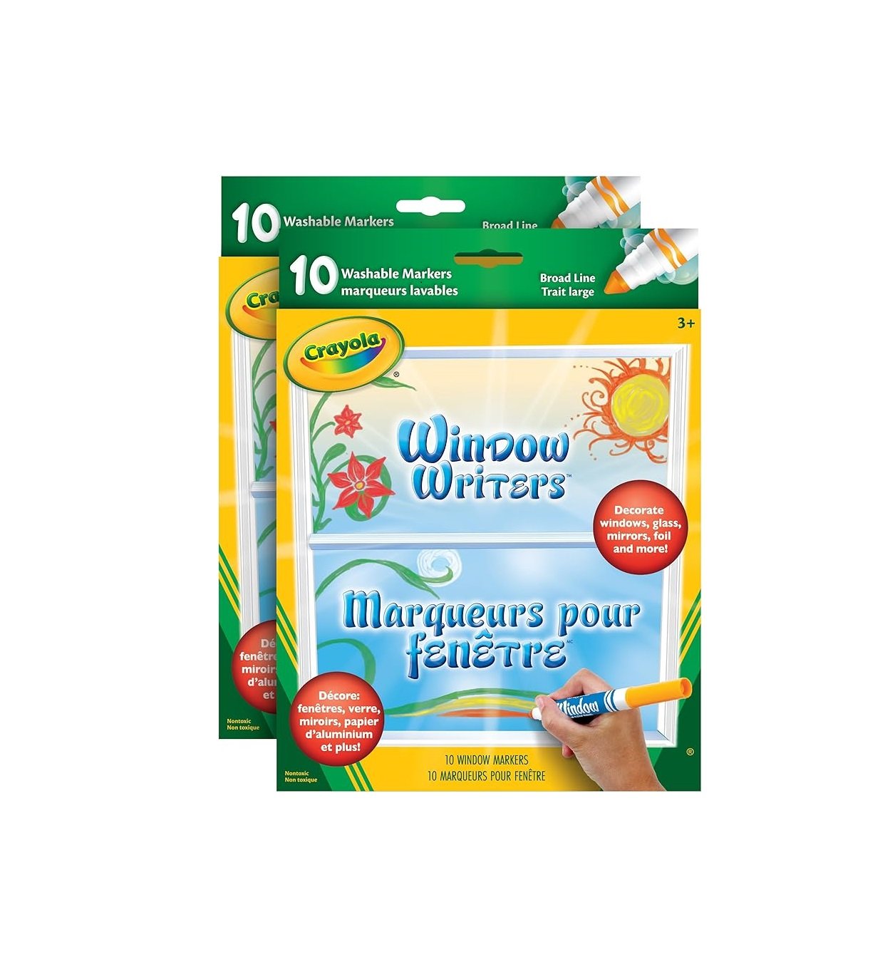 Crayola Windows Writers