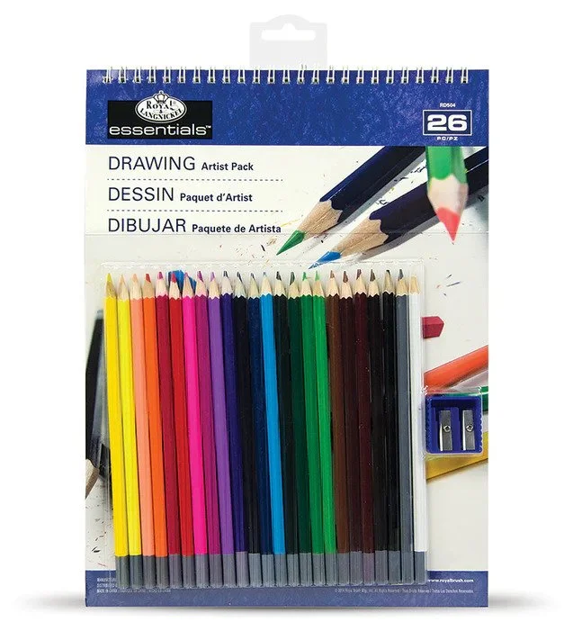 Royal & Langnickel Artist Pack - Drawing
