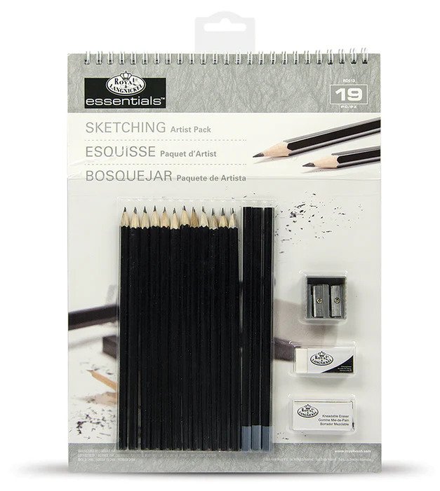 Royal & Langnickel Artist Pack - Sketching