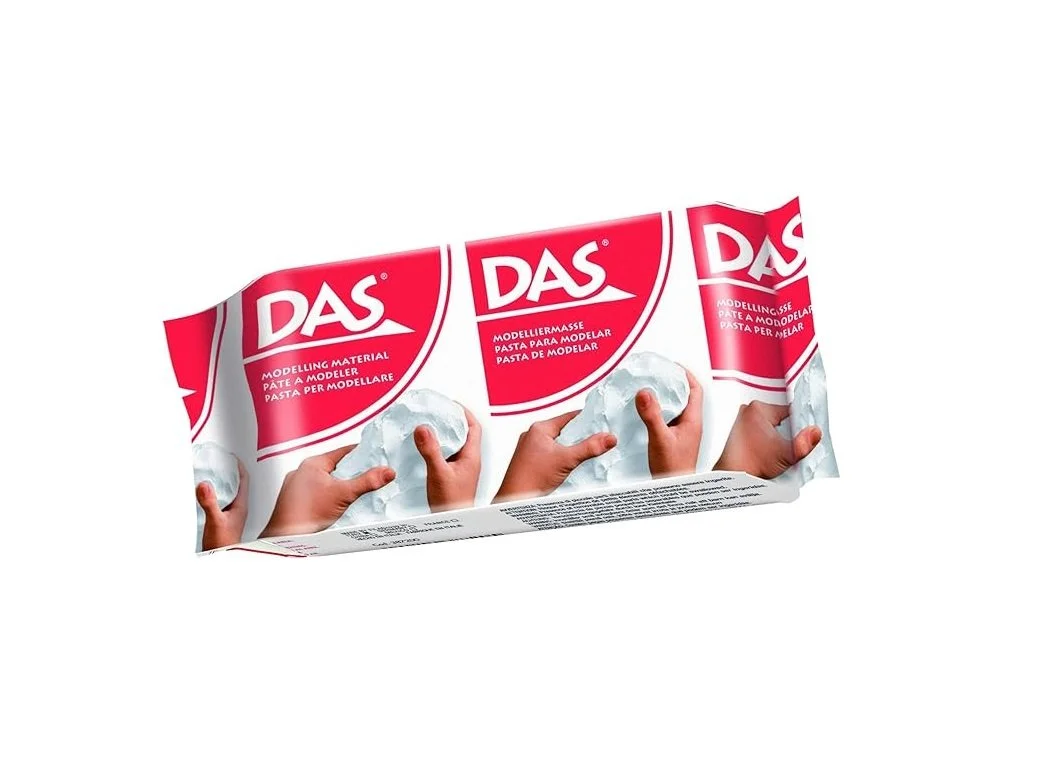 Das Air Drying Modelling Clay