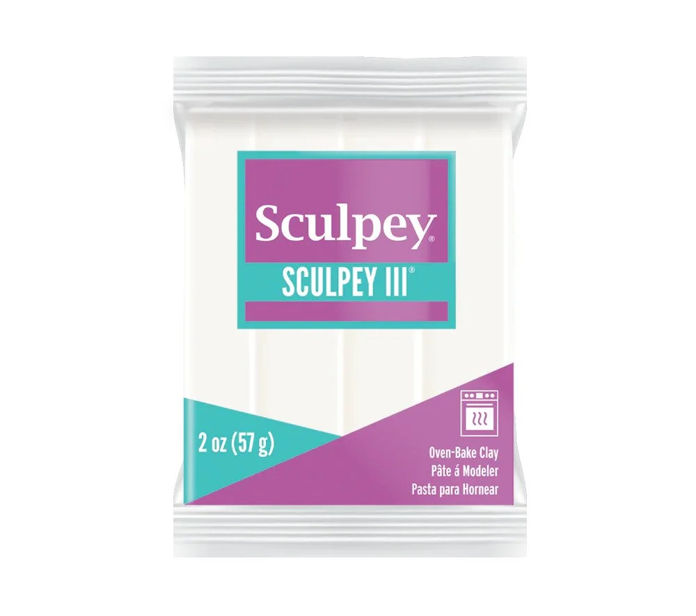 Sculpey Oven Bake Clay