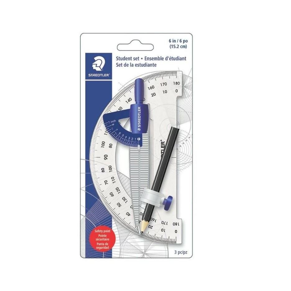 STAEDTLER Compass Student Set 3pc.