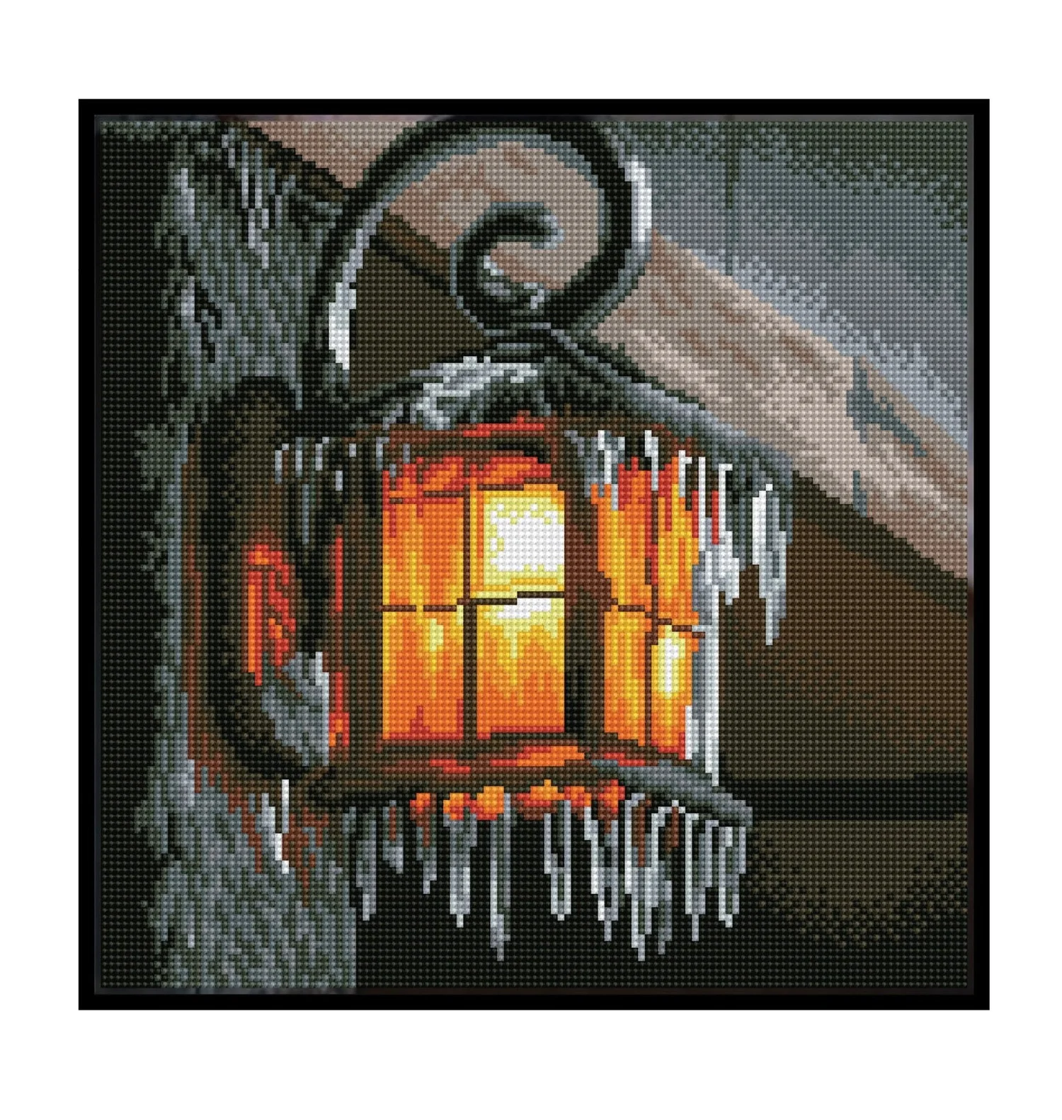 Diamond Dotz: Frosty Light