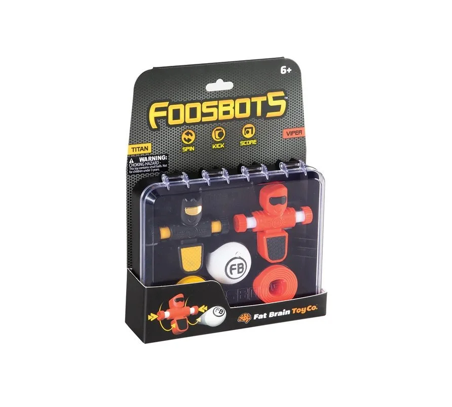 Foosbots 2- pack