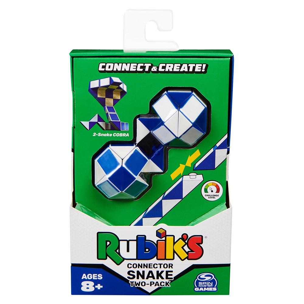 Rubik's Snake