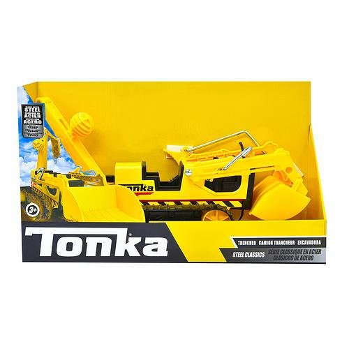 16.5" STEEL CLASSICS TRENCHER