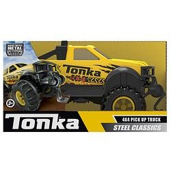 12.5" STEEL CLASSICS 4 X 4 PICKUP (2) BL