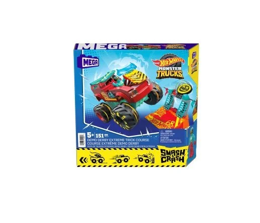 HOT WHEELS MONSTER TRUCKS