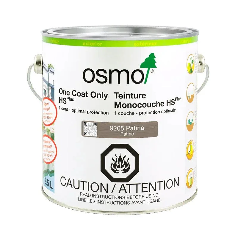 OSMO One Coat Only