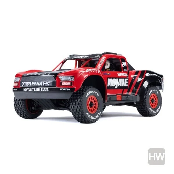 Aarma Mojave Grom