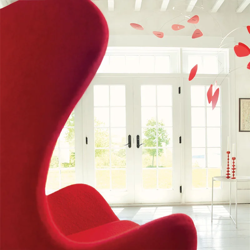 Benjamin Moore 2018 colour trends, room 1 of 13