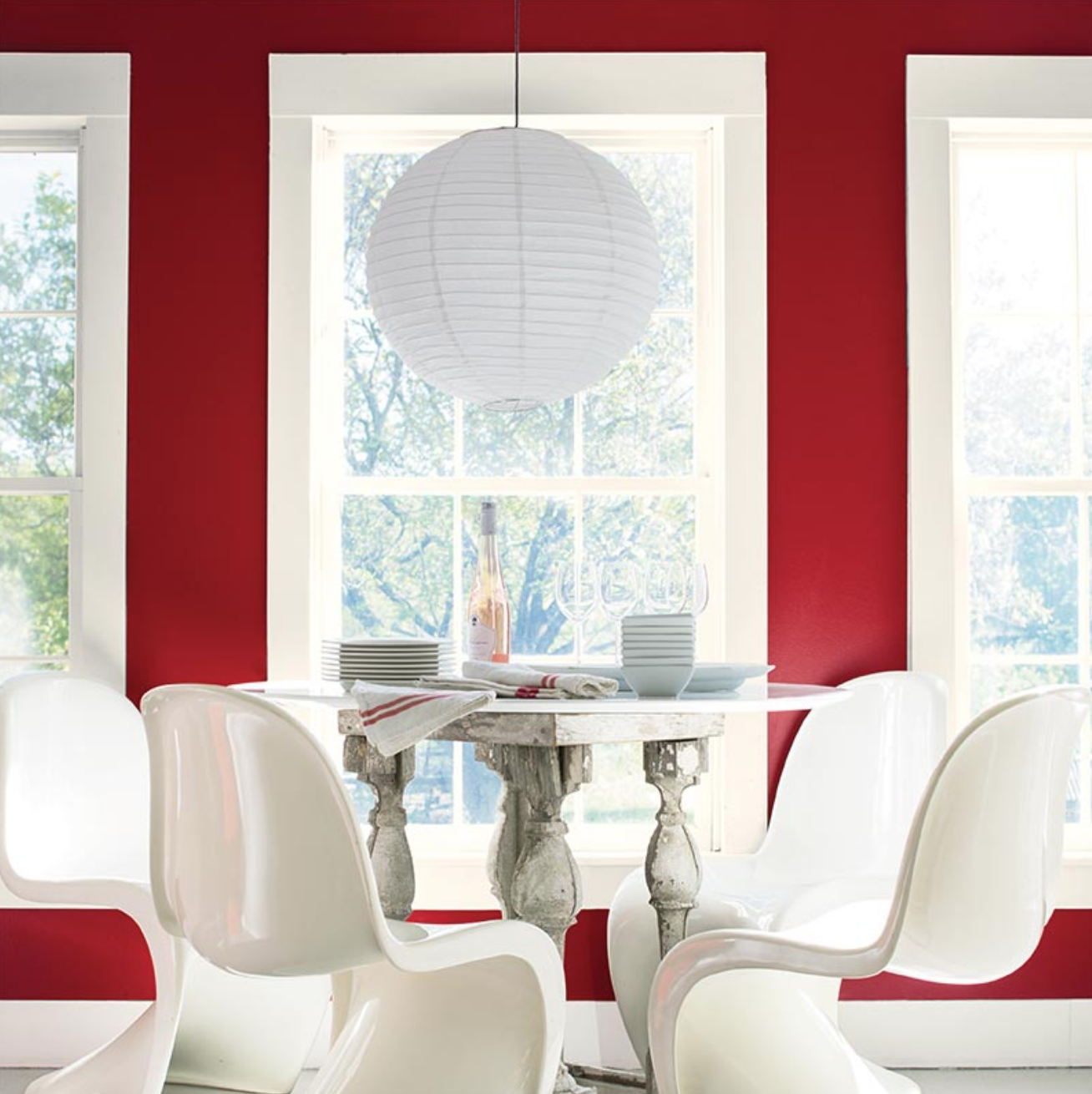 Benjamin Moore 2018 colour trends