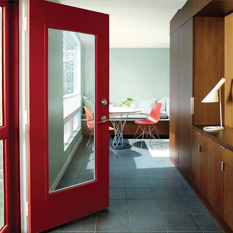Benjamin Moore 2018 colour trends, room 6 of 13