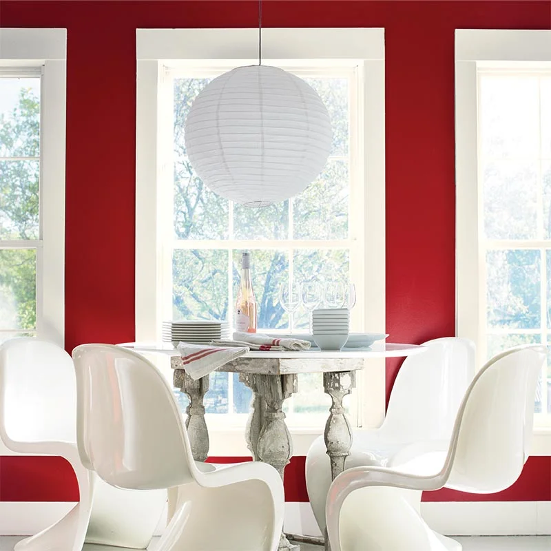 Benjamin Moore 2018 colour trends, room 2 of 13