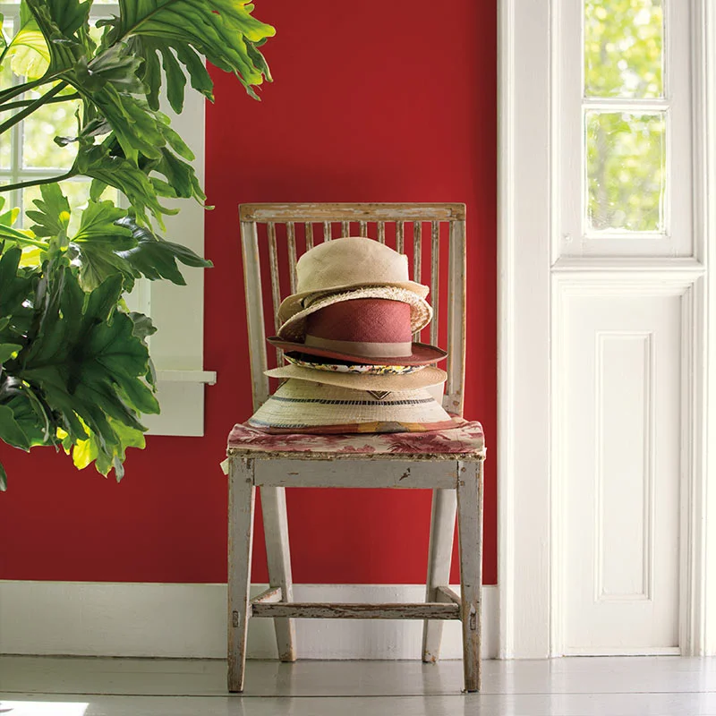 Benjamin Moore 2018 colour trends, room 4 of 13
