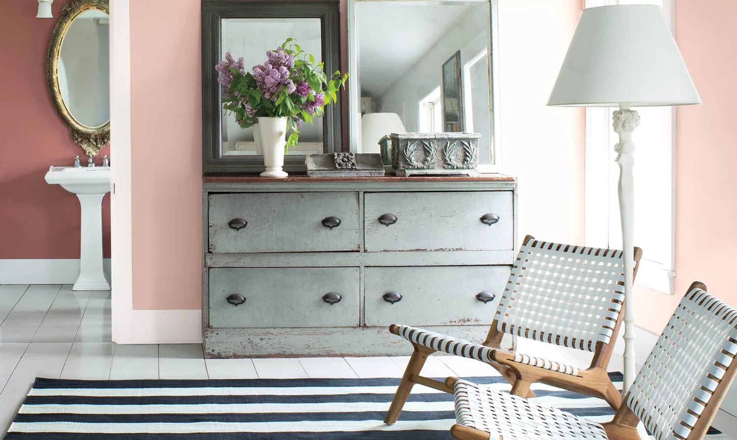 Benjamin Moore 2018 colour trends, room 3 of 13