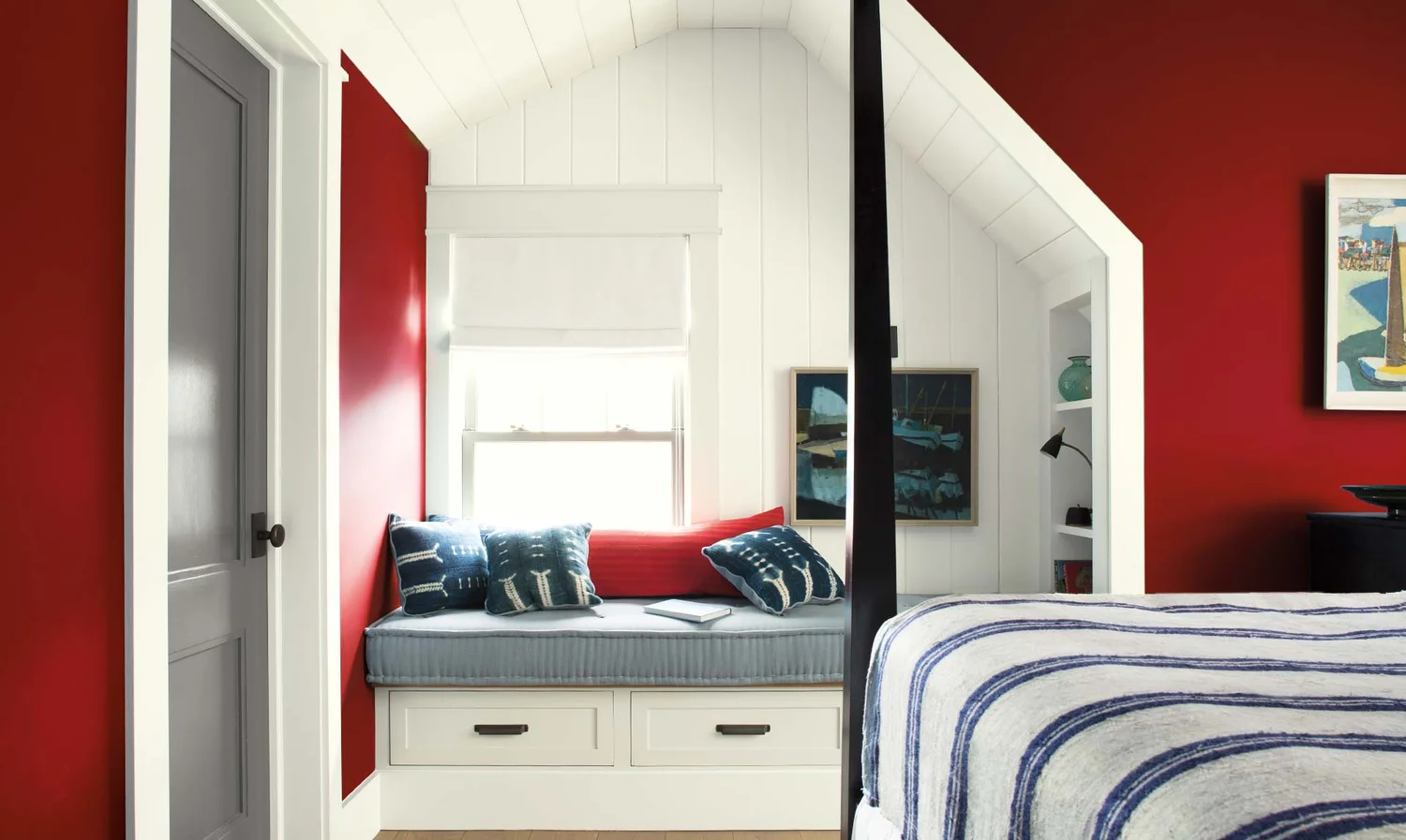 Benjamin Moore 2018 colour trends, room 13 of 13