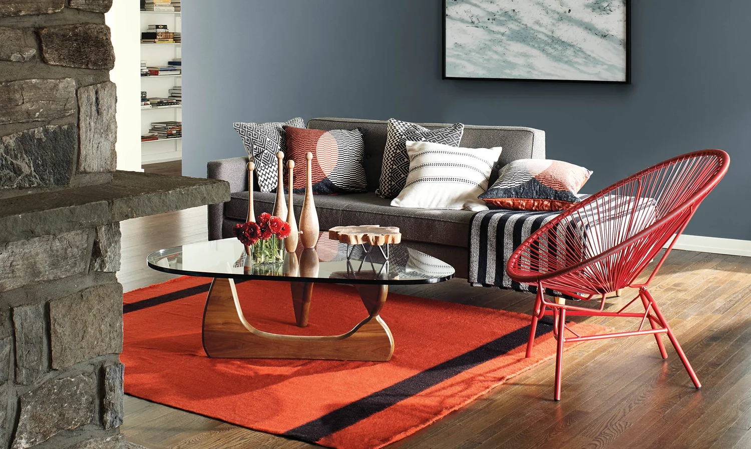 Benjamin Moore 2018 colour trends, room 8 of 13