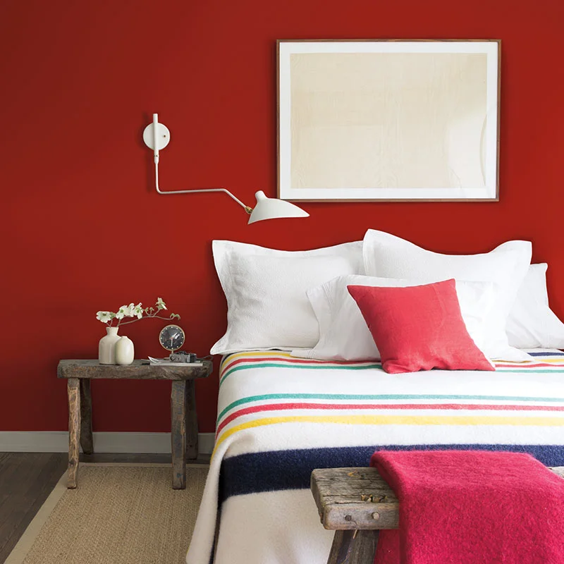 Benjamin Moore 2018 colour trends, room 9 of 13