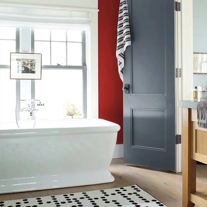 Benjamin Moore 2018 colour trends, room 12 of 13