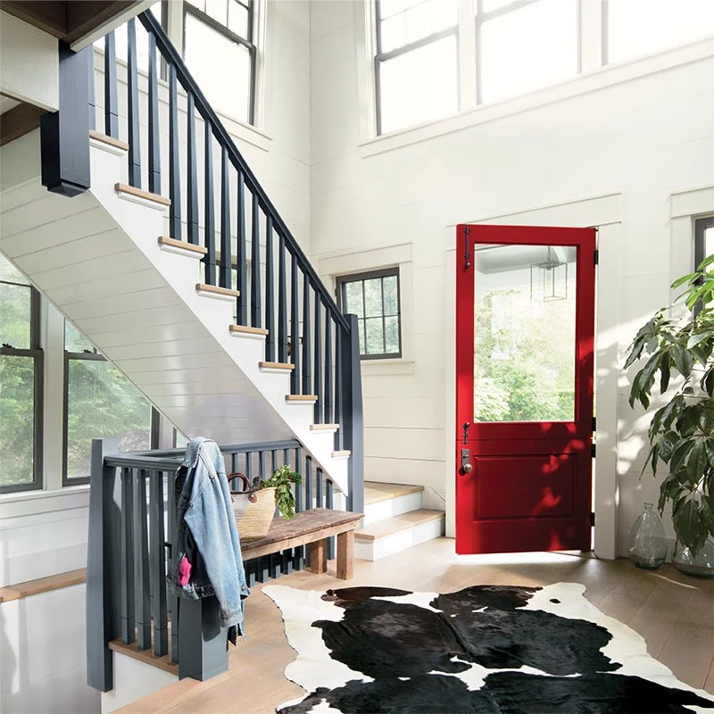 Benjamin Moore 2018 colour trends, room 10 of 13