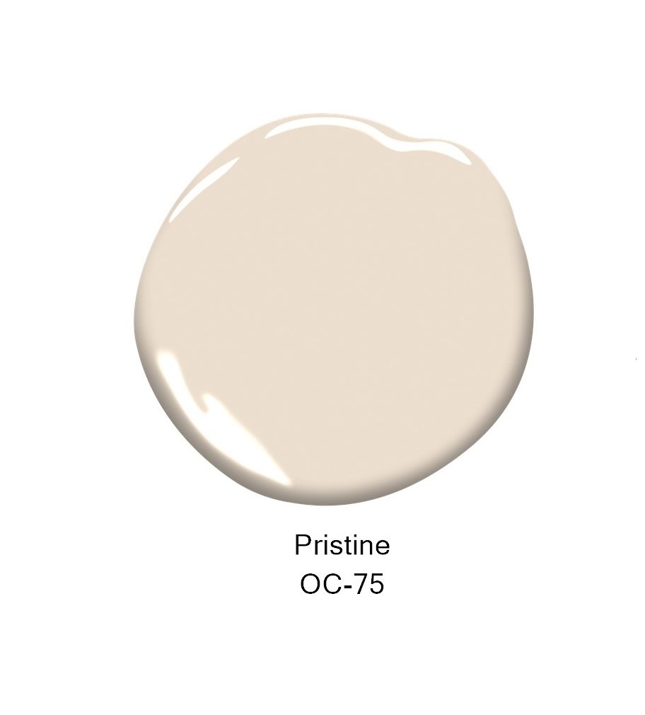 Benjamin Moore 2024 palette colour