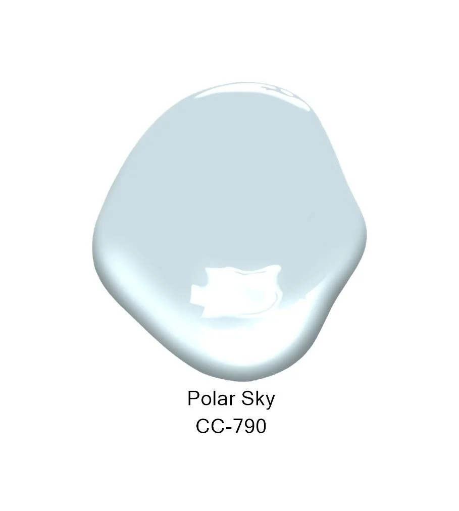 Benjamin Moore 2024 palette colour