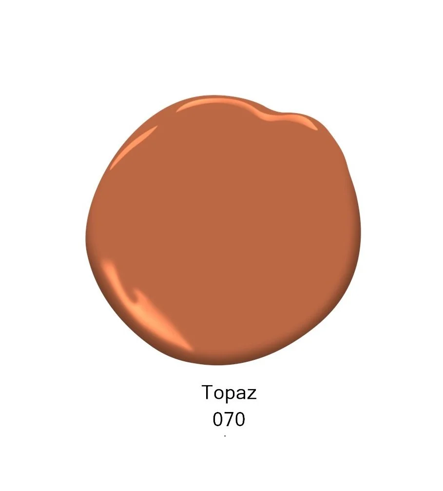 Benjamin Moore 2024 palette colour