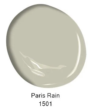 Benjamin Moore 2025 palette colour