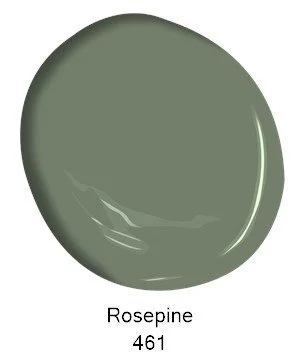 Benjamin Moore 2025 palette colour