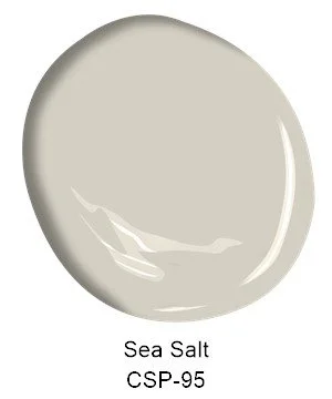 Benjamin Moore 2025 palette colour
