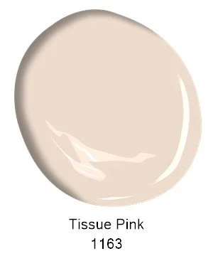 Benjamin Moore 2025 palette colour