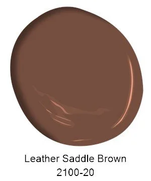 Benjamin Moore 2025 palette colour