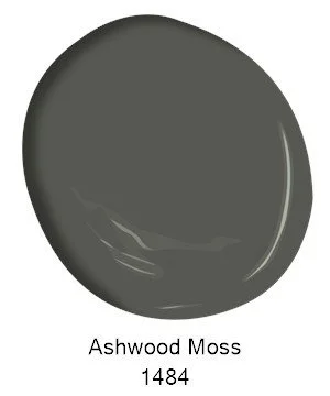 Benjamin Moore 2025 palette colour