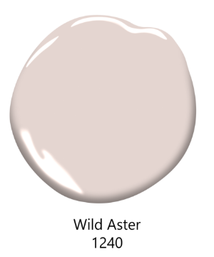 Benjamin Moore 2027 palette colour