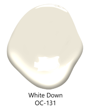 Benjamin Moore 2027 palette colour
