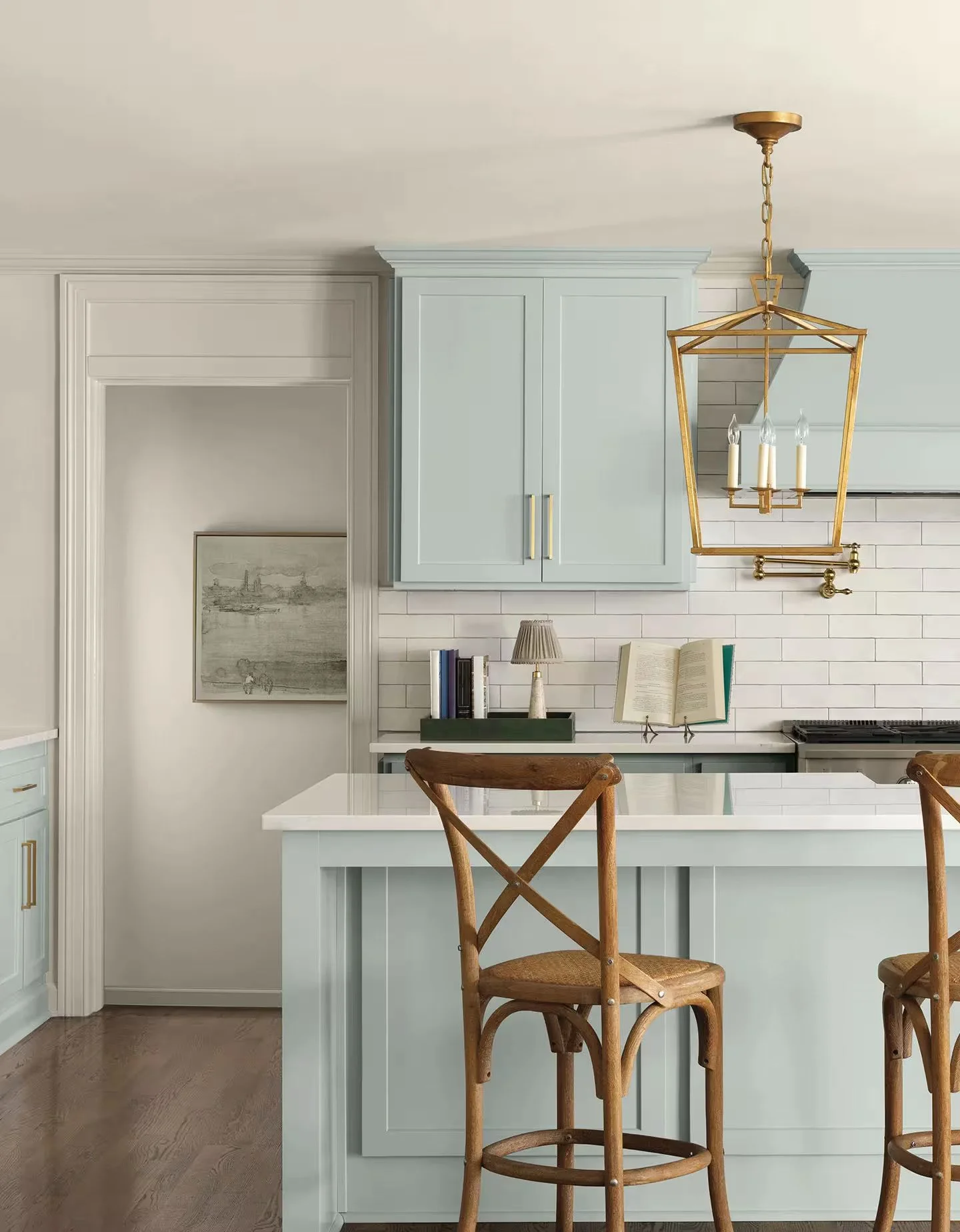 Benjamin Moore 2027 colour trends, room 1 of 7