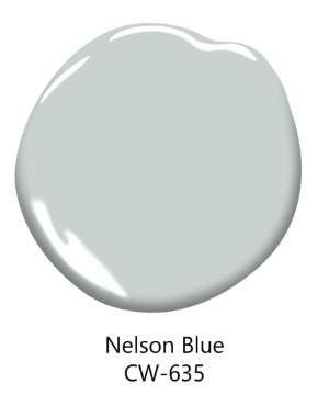 Benjamin Moore 2027 palette colour