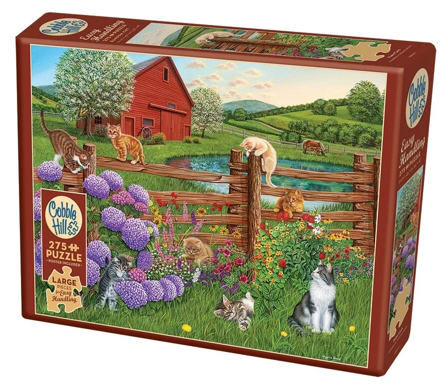 48015 - Farm Cats