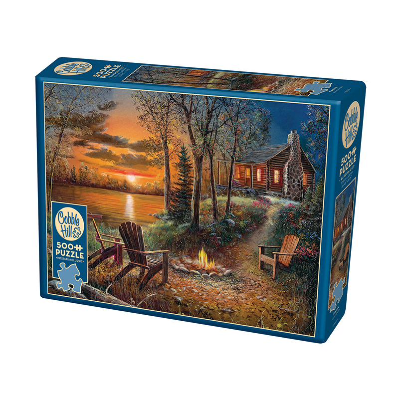 45066- Fireside