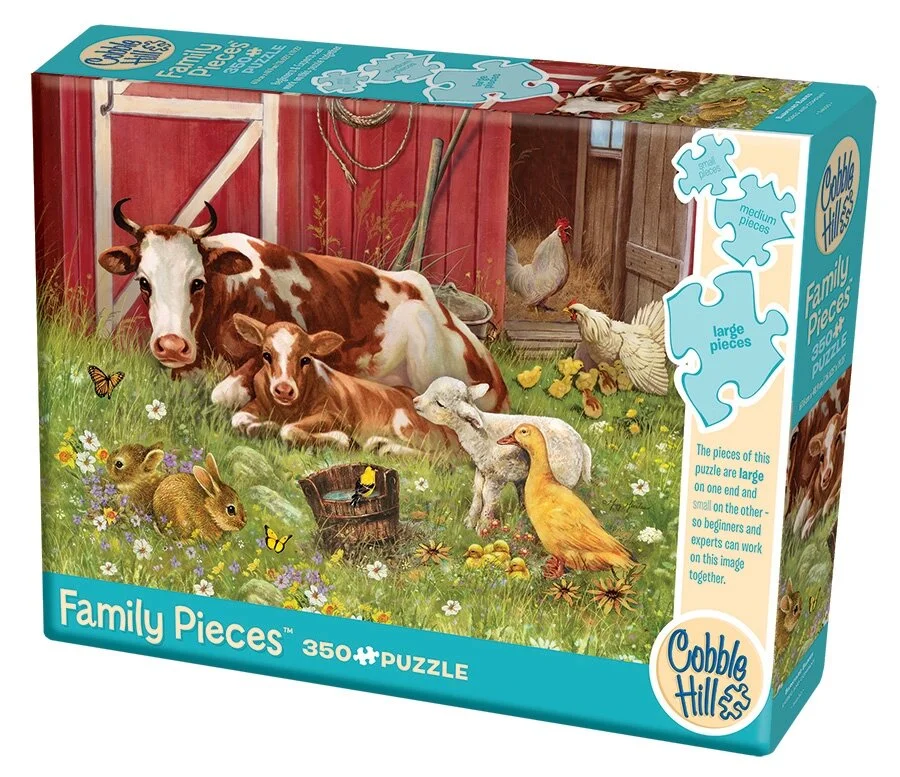 47026 - BARNYARD BABIES