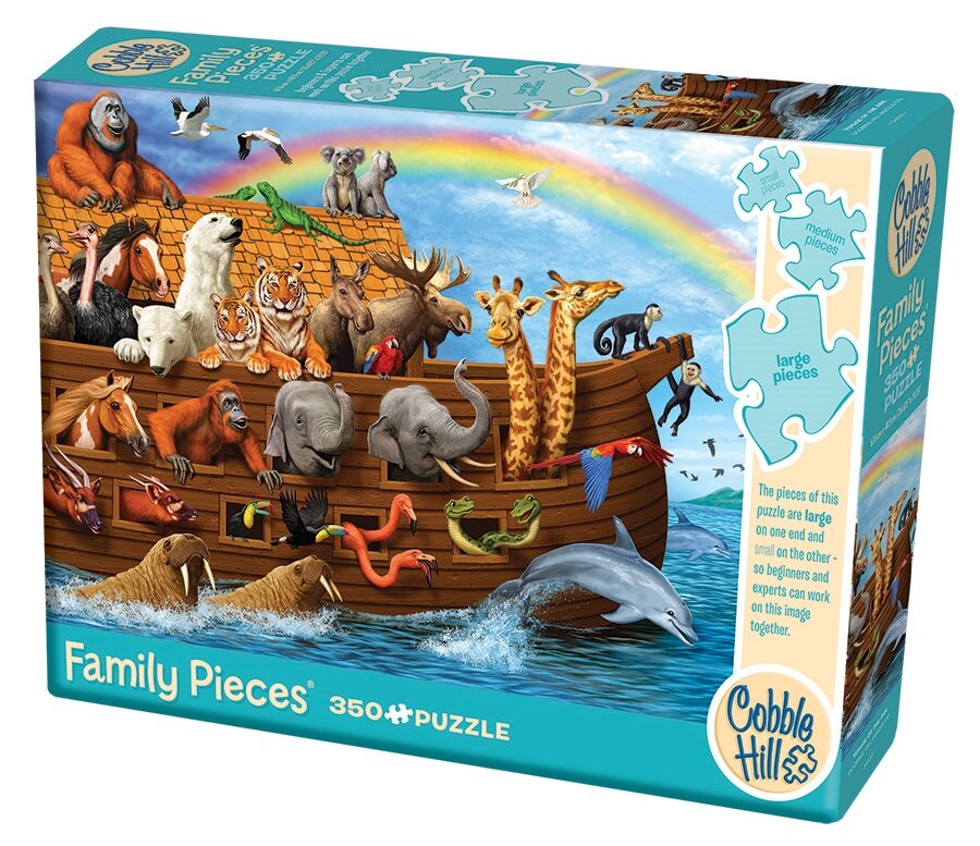 47014 - VOYAGE OF THE ARK