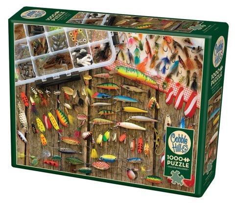40185 - Fishing Lures