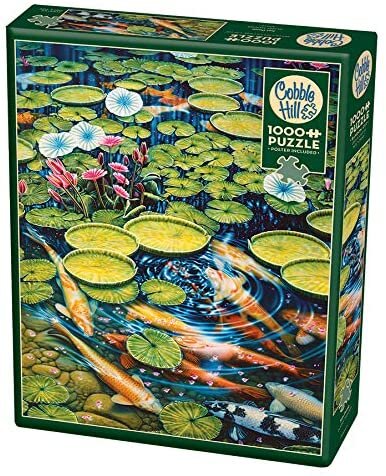 40184 - Koi Pond
