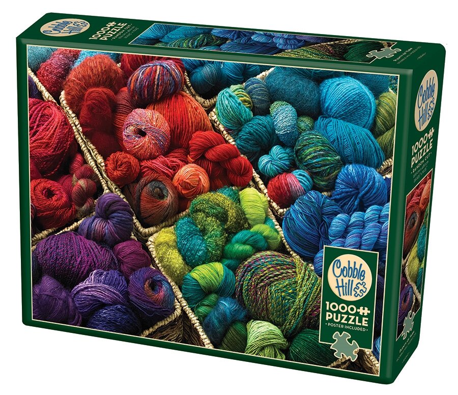 80060 - PLENTY OF YARN