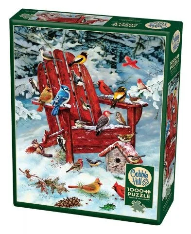 40164 - ADIRONDACK BIRDS