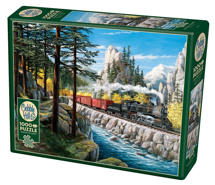 40160- ROUNDING THE HORN