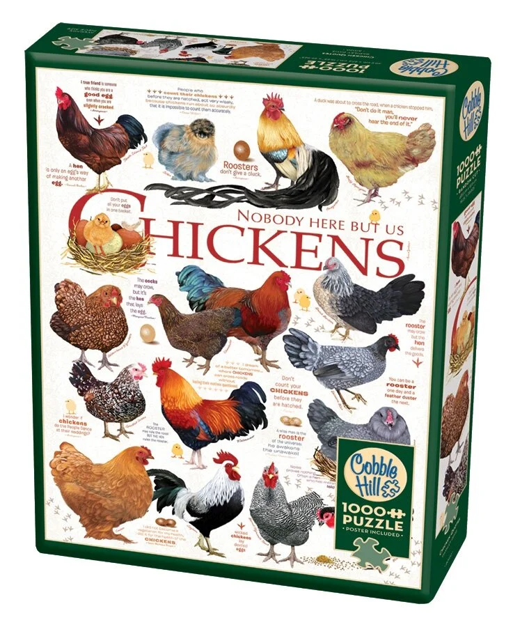 40137- Chicken Quotes