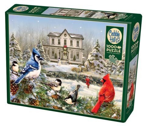 40039 - Country House Birds